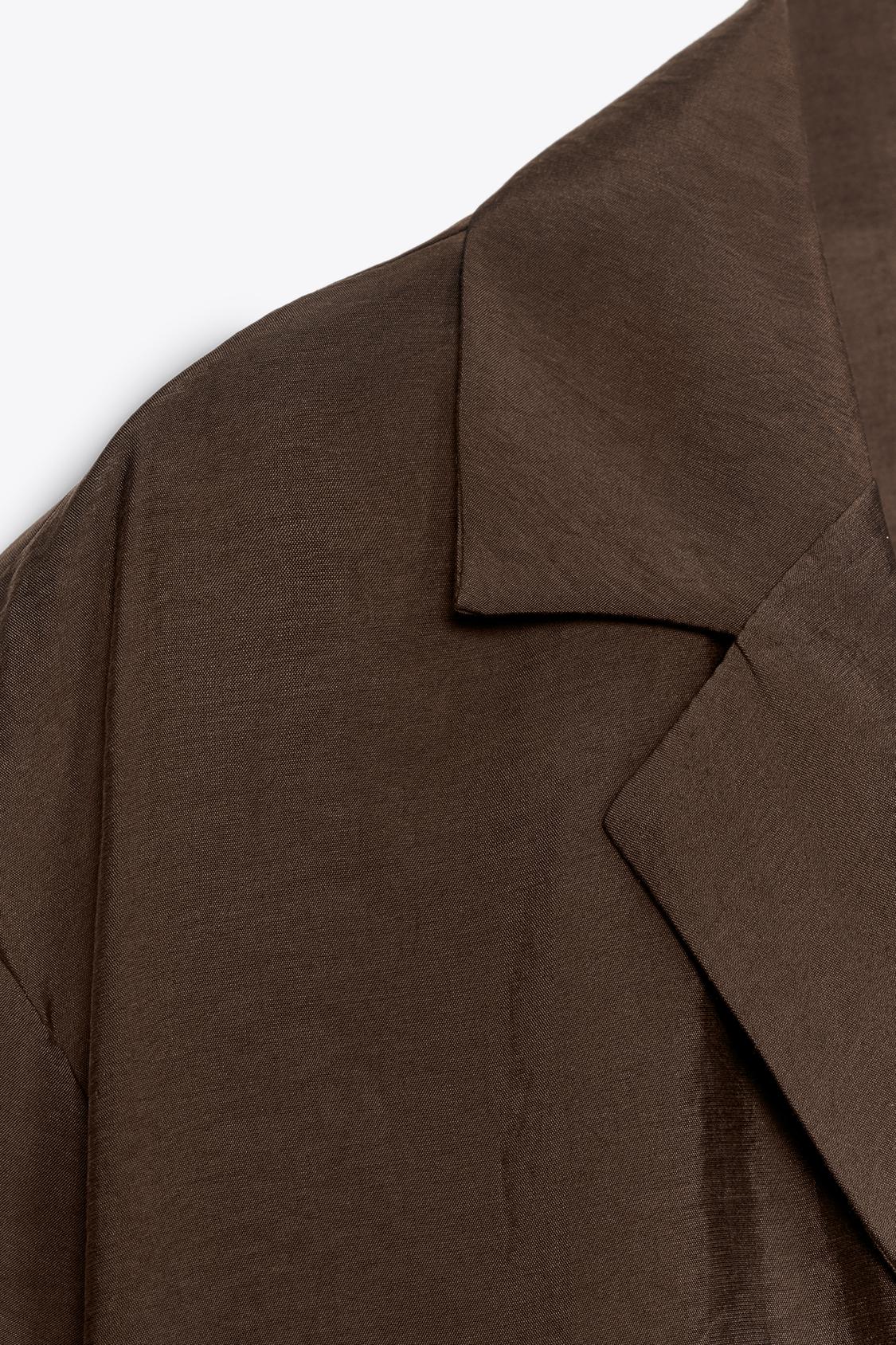 CHEMISE FLUIDE POCHE