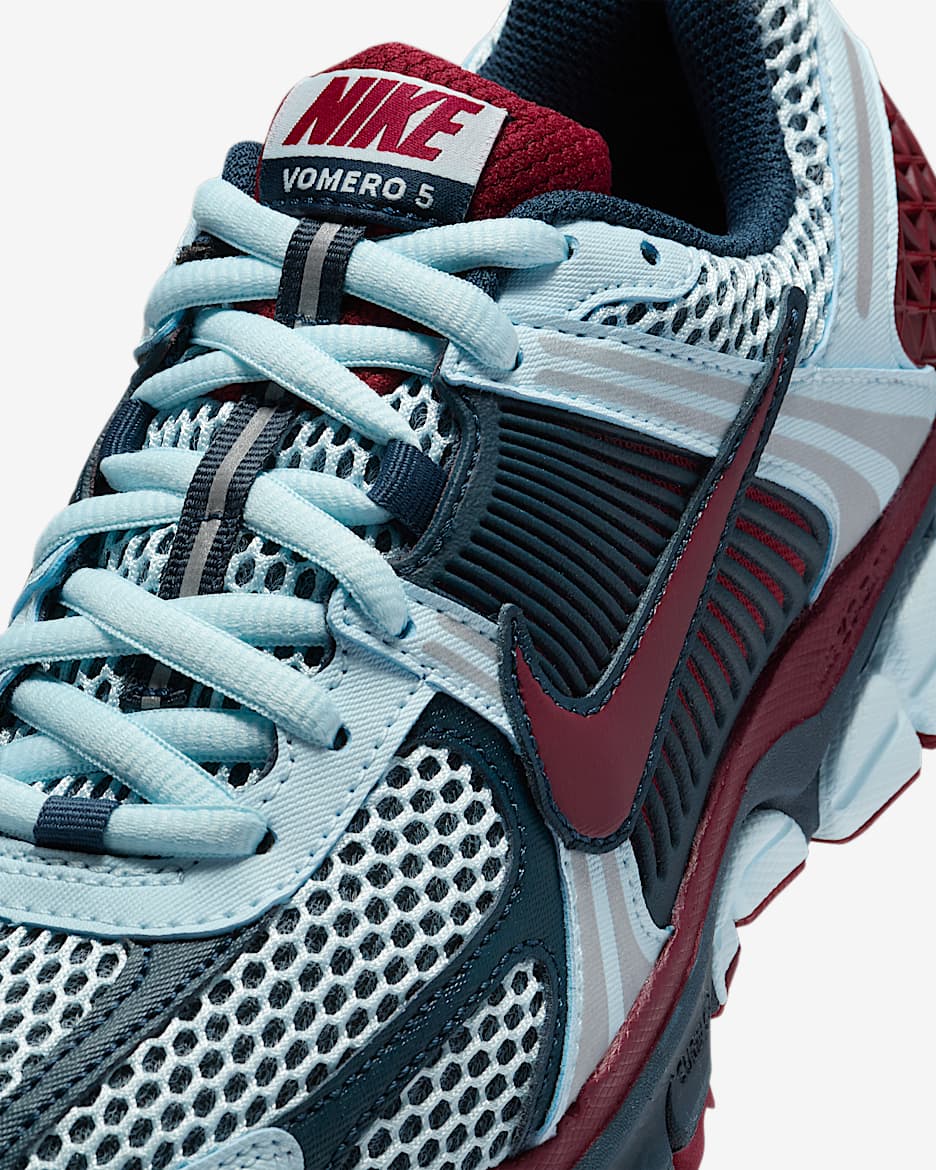 Nike Zoom Vomero 5 - Rouge / Bleu