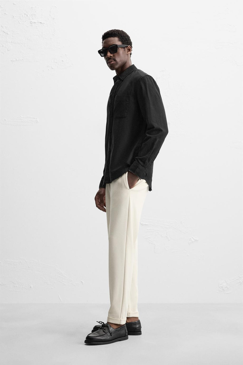 PANTALON TAILLE JOGGER EASY CARE