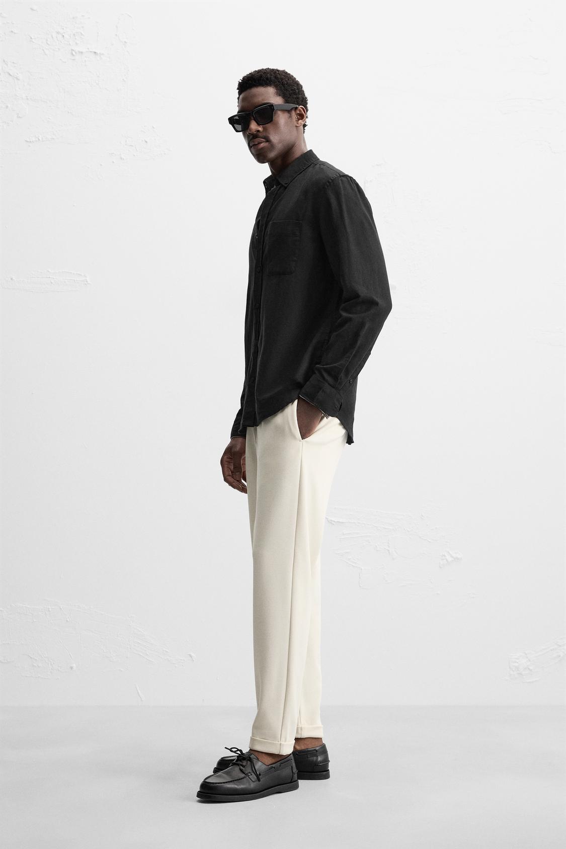 PANTALON TAILLE JOGGER EASY CARE