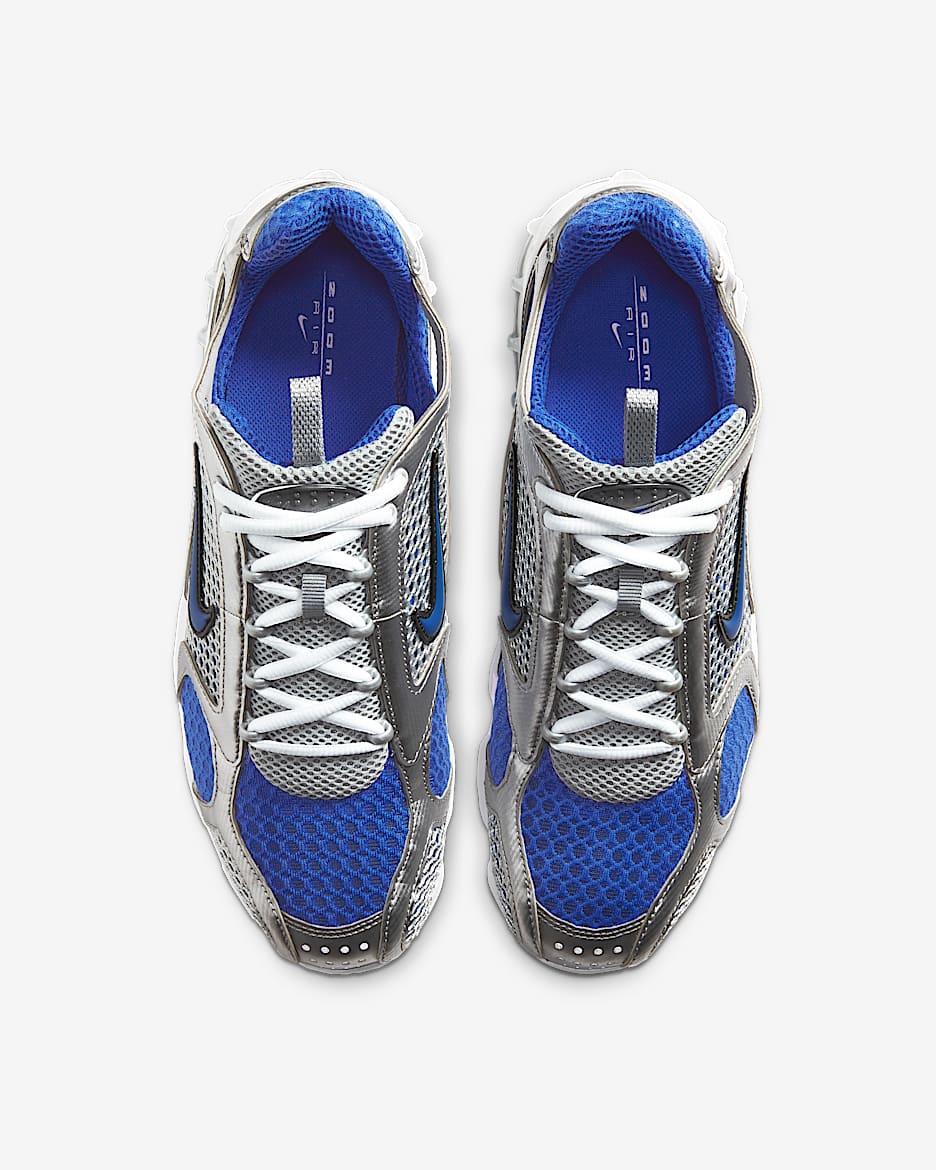 Air Zoom Spiridon Cage 2 - Gris / Bleu