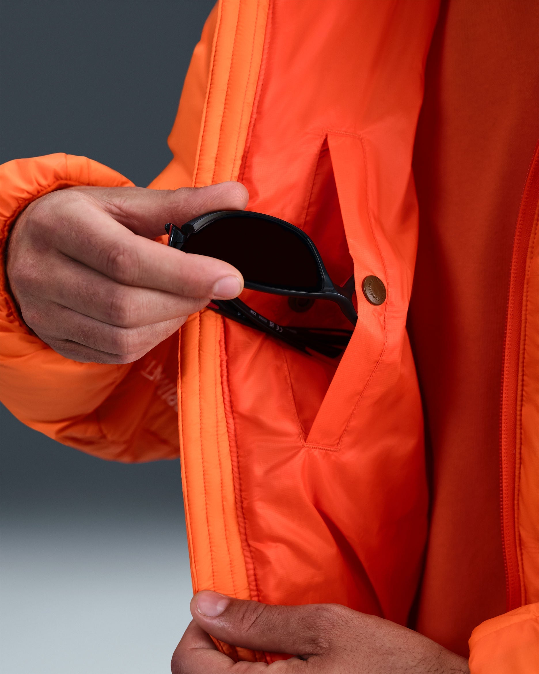 Veste à capuche ample Therma-FIT ADV