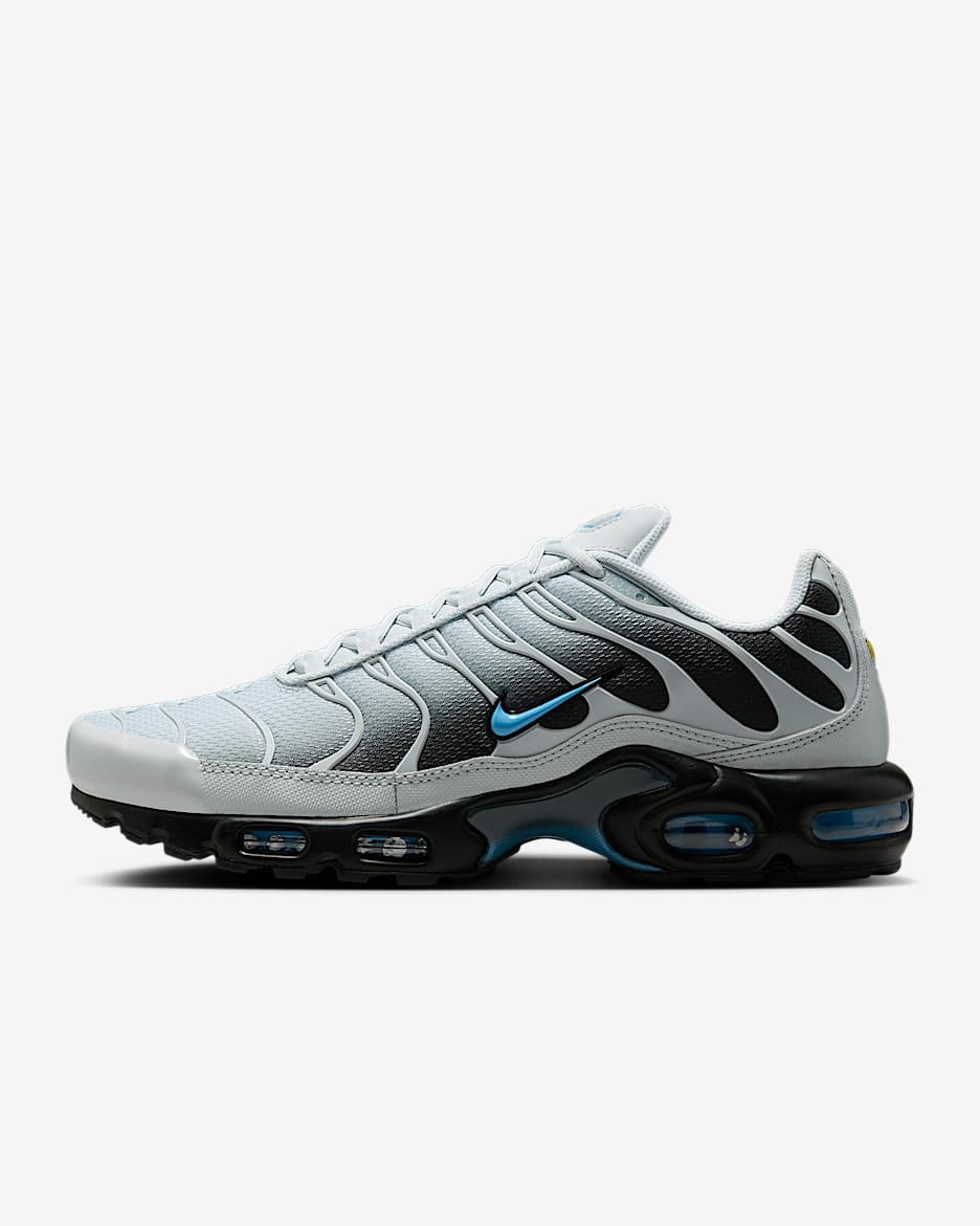Air Max Plus Tn - Bleu / Noir