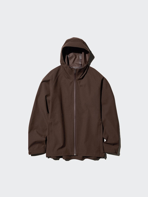 PARKA BLOCKTECH (COUPE 3D)