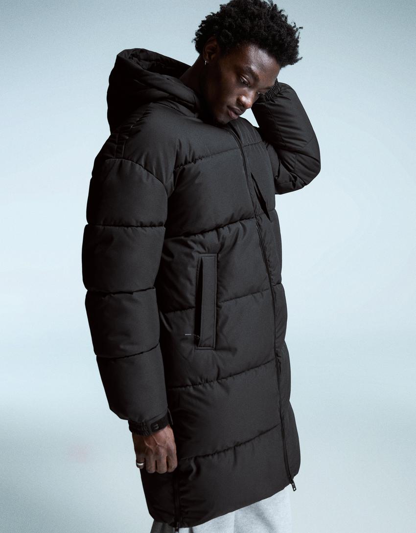 MANTEAU PUFFY LONG