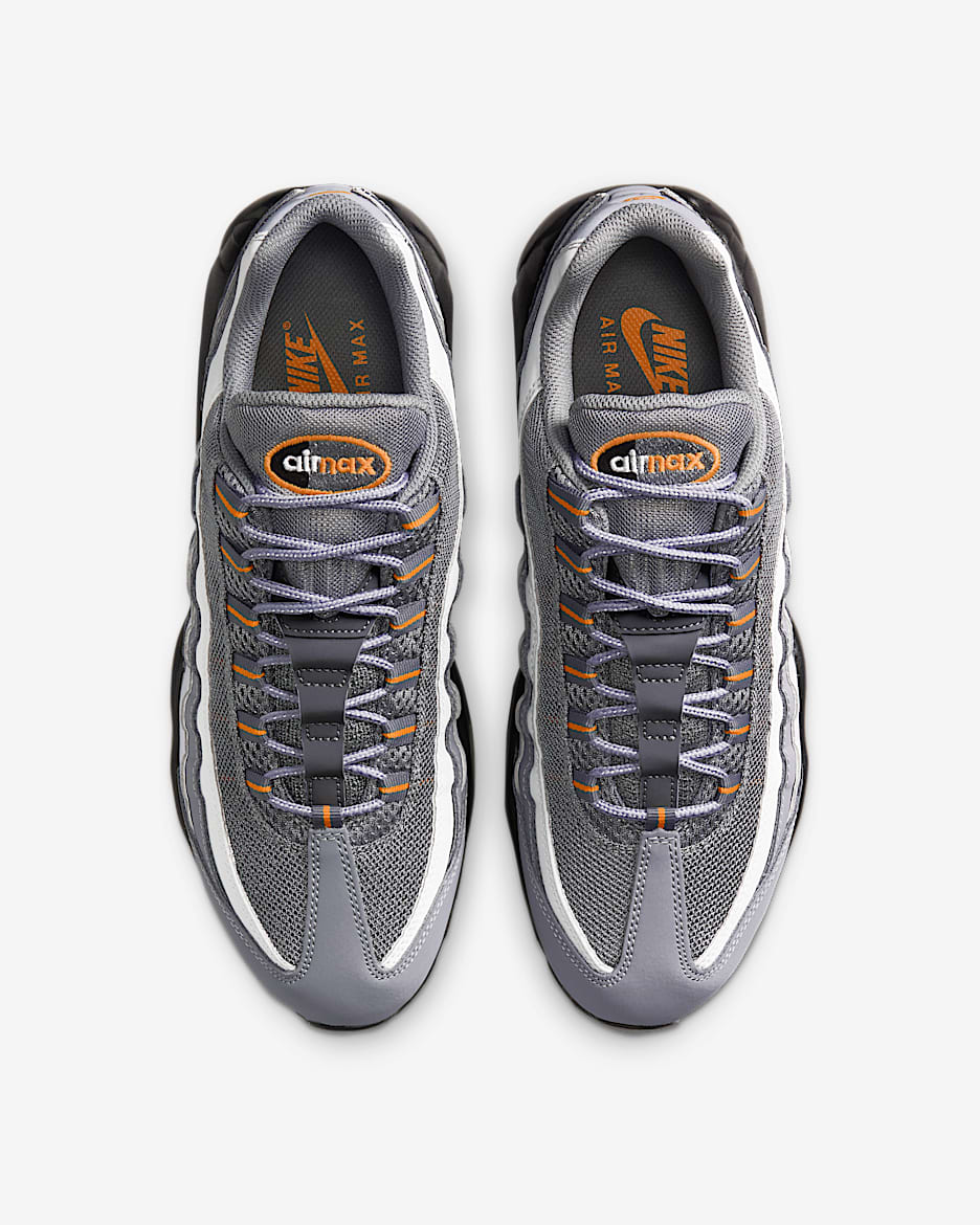 Air Max 95 - Gris / Orange