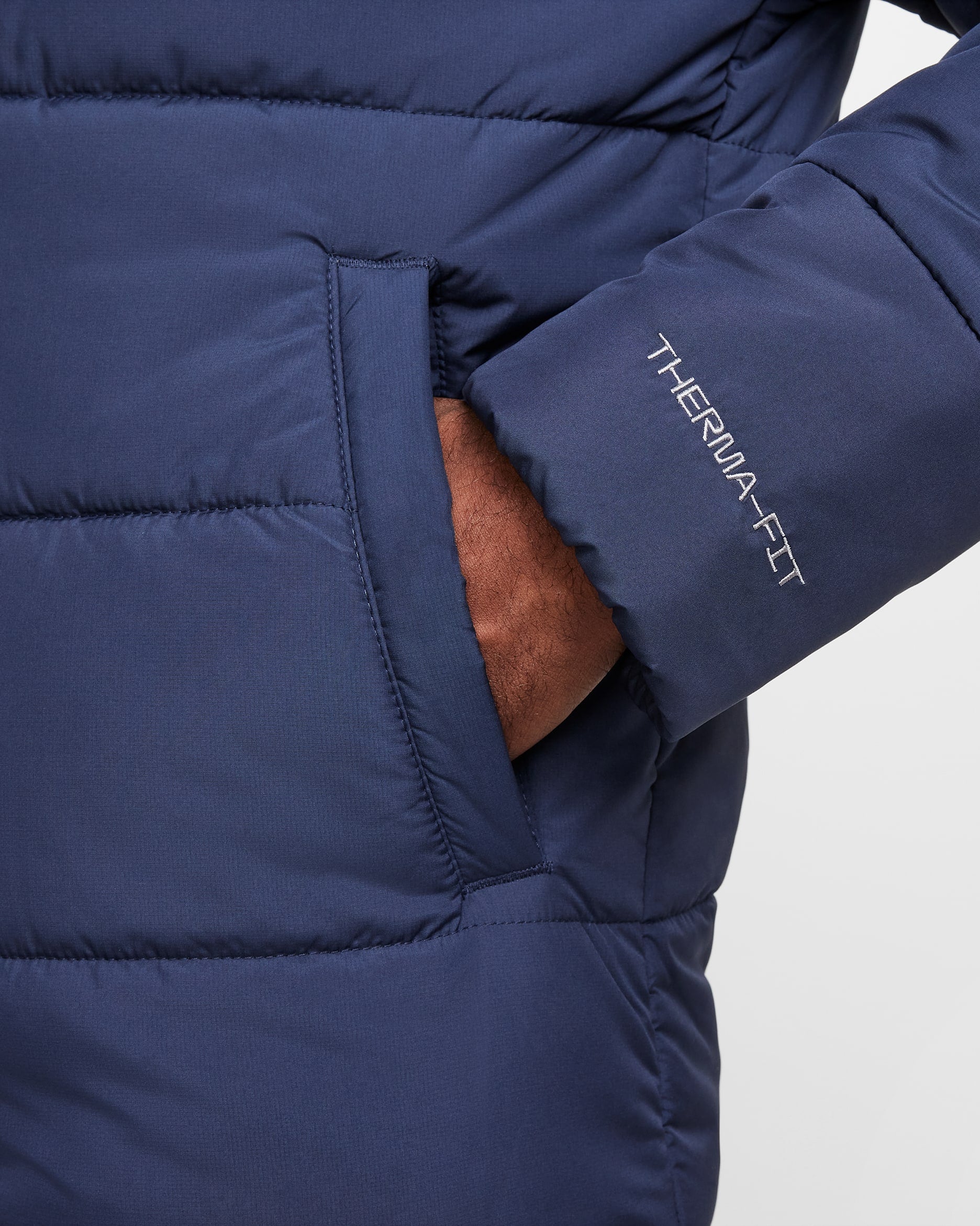 Veste à garnissage synthétique