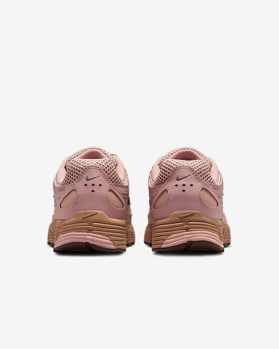 P-6000 SE - Rose / Marron