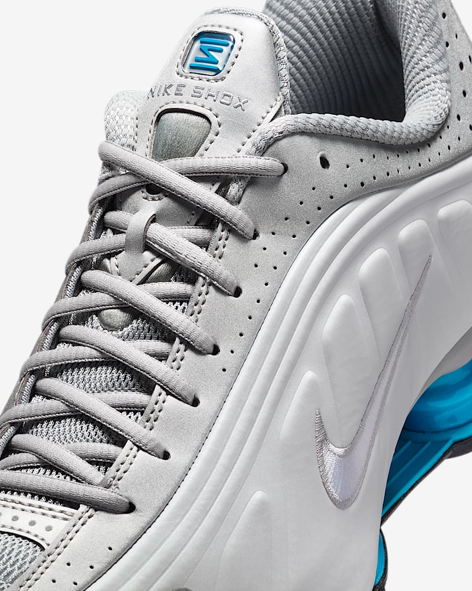 Shox TL R4 - Blanc / Bleu