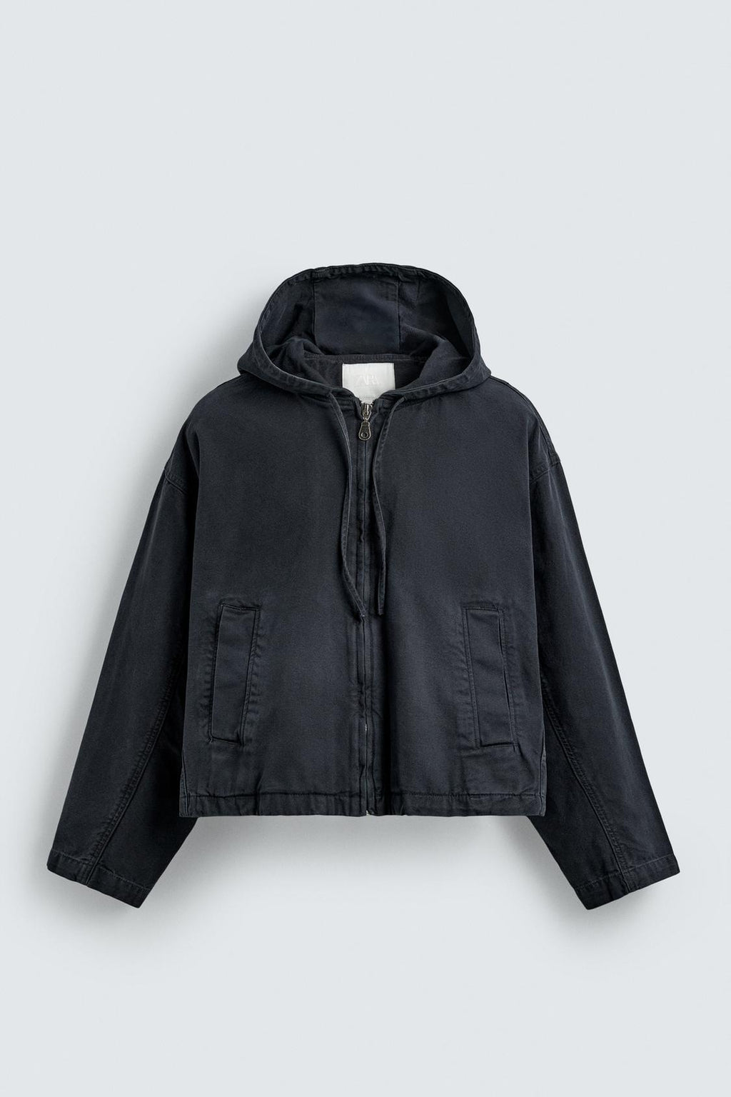 VESTE BOXY FIT STRUCTURÉE