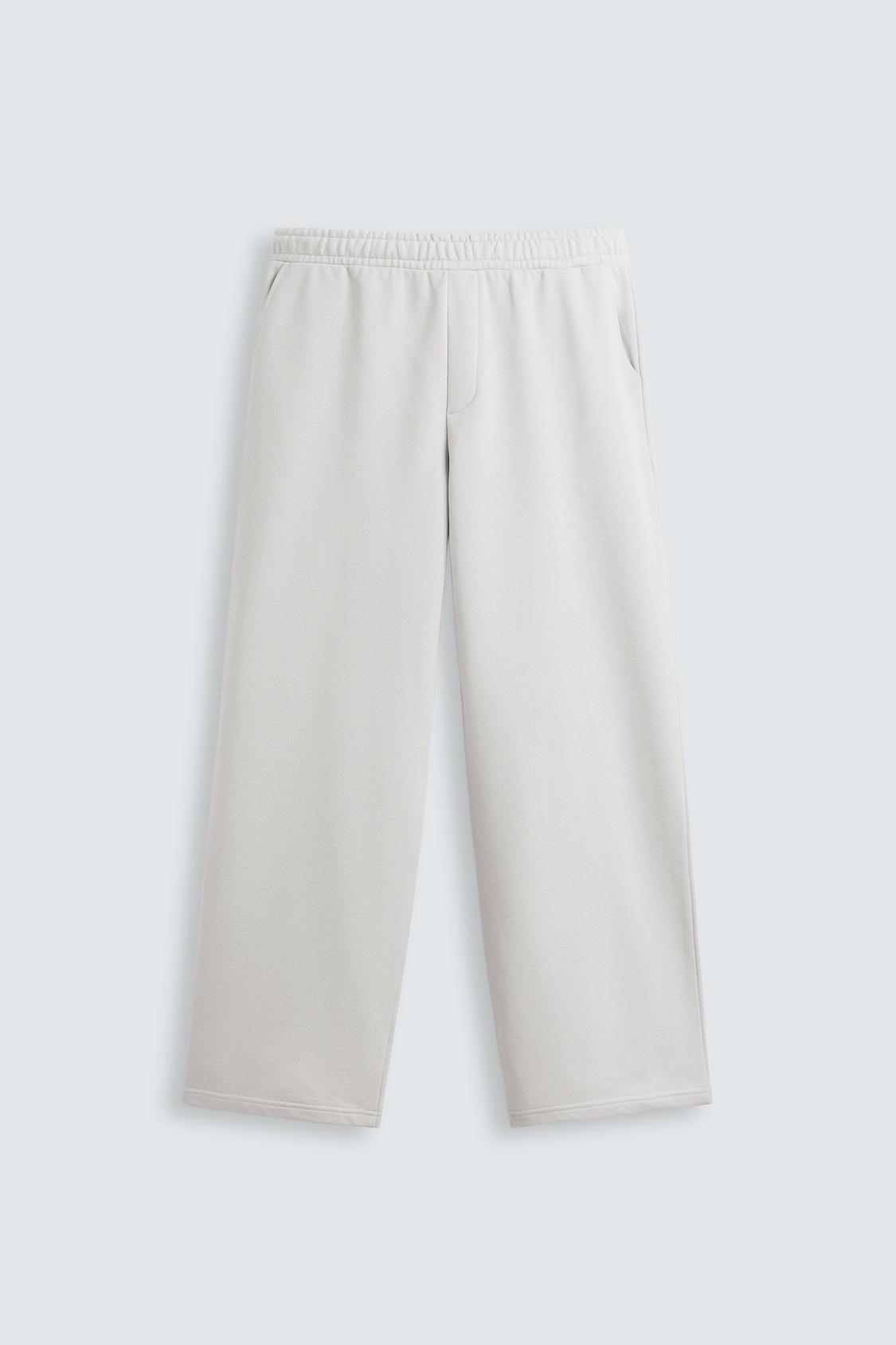 PANTALON DE JOGGING COUPE AMPLE