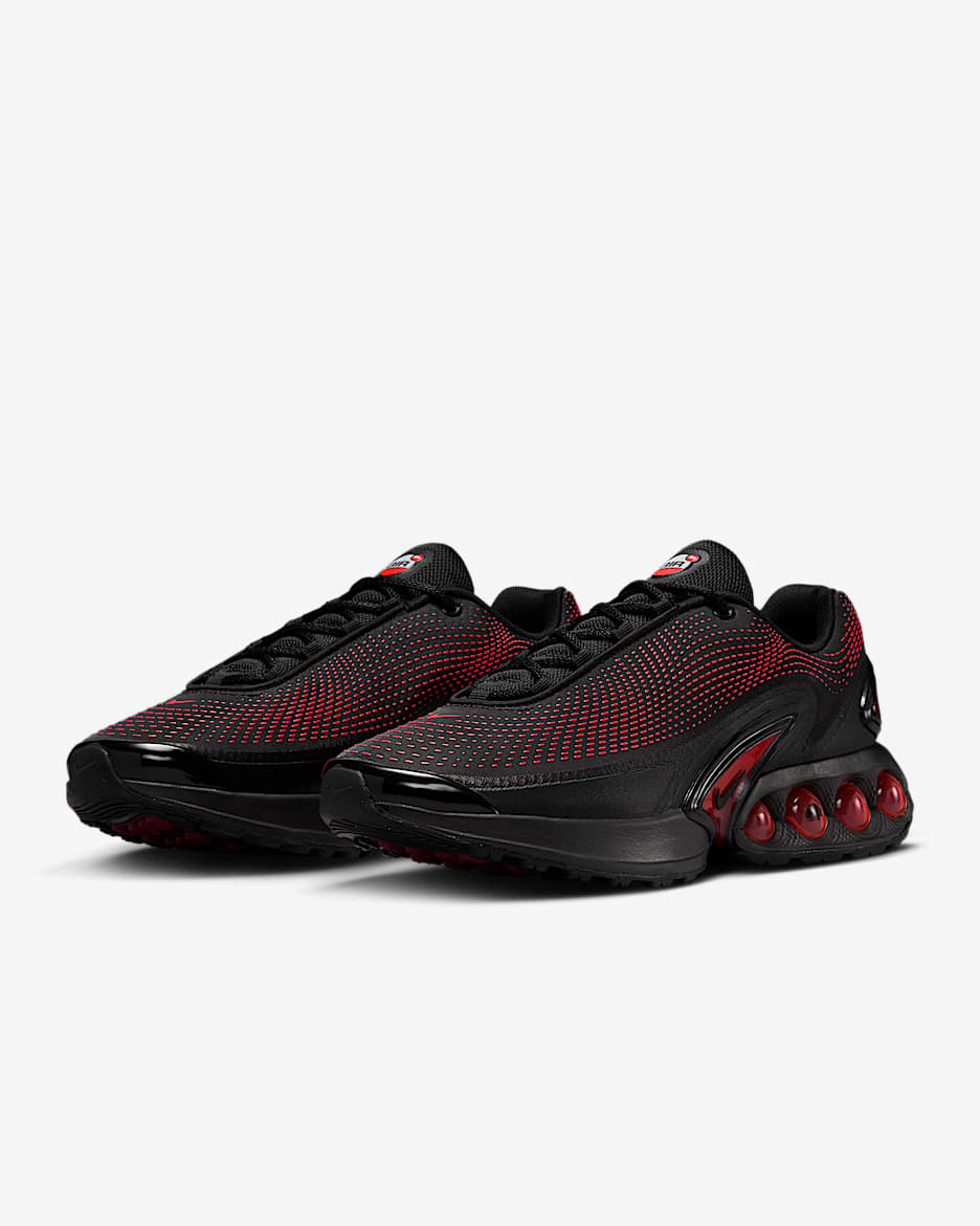 Air Max Dn - Noir / Rouge