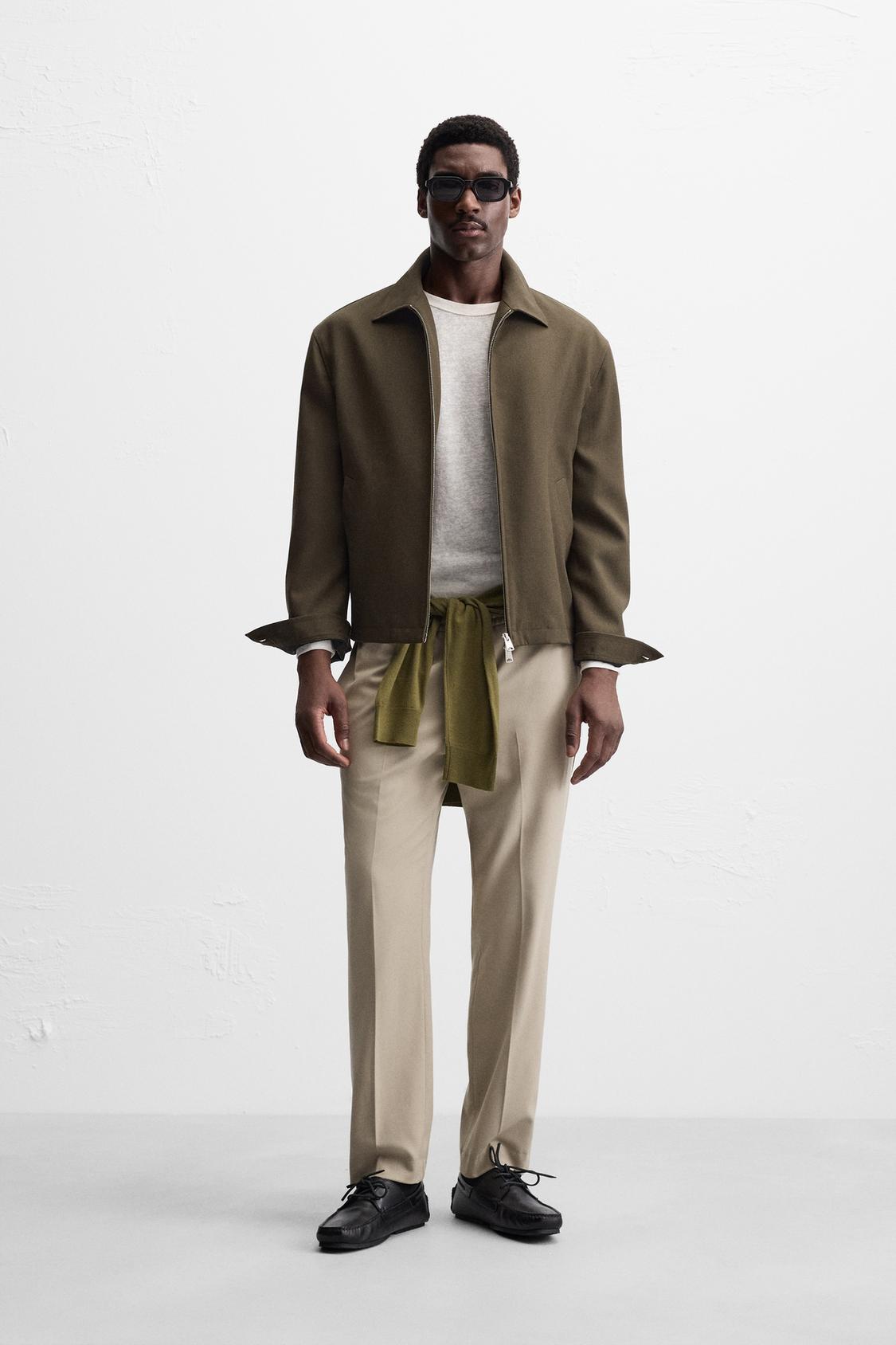 PANTALON AVEC TAILLE STYLE JOGGING CONFORT