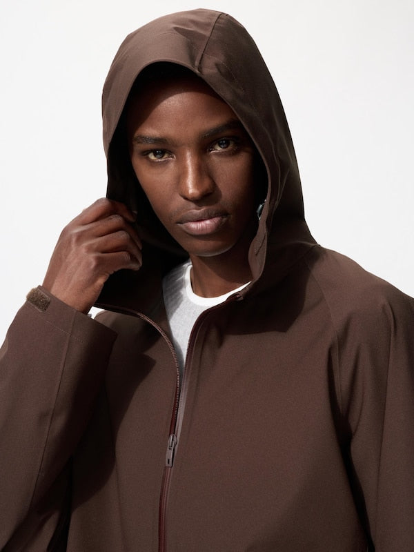 PARKA BLOCKTECH (COUPE 3D)