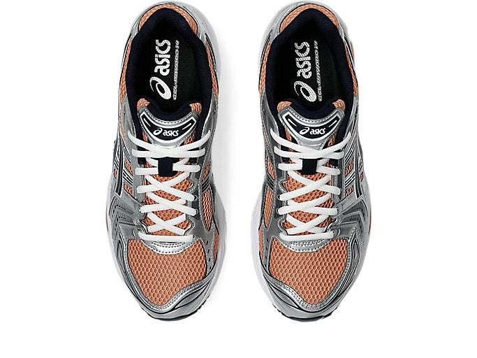 Asics Gel Kayano 14 - Gris / Orange