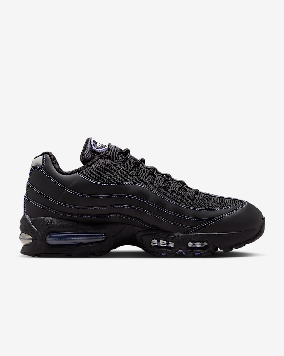 Air Max 95 OG - Noir / Violet