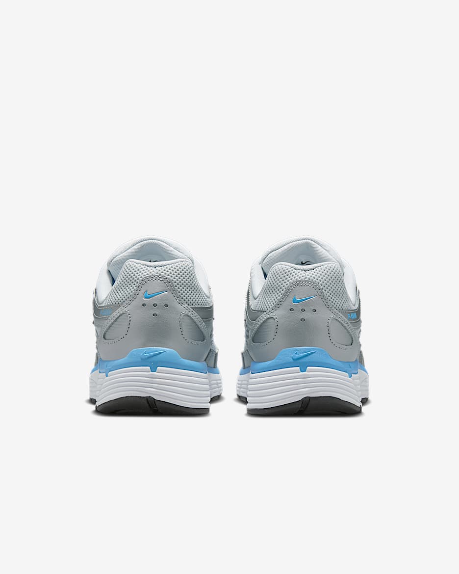 P-6000 Gris / Bleu