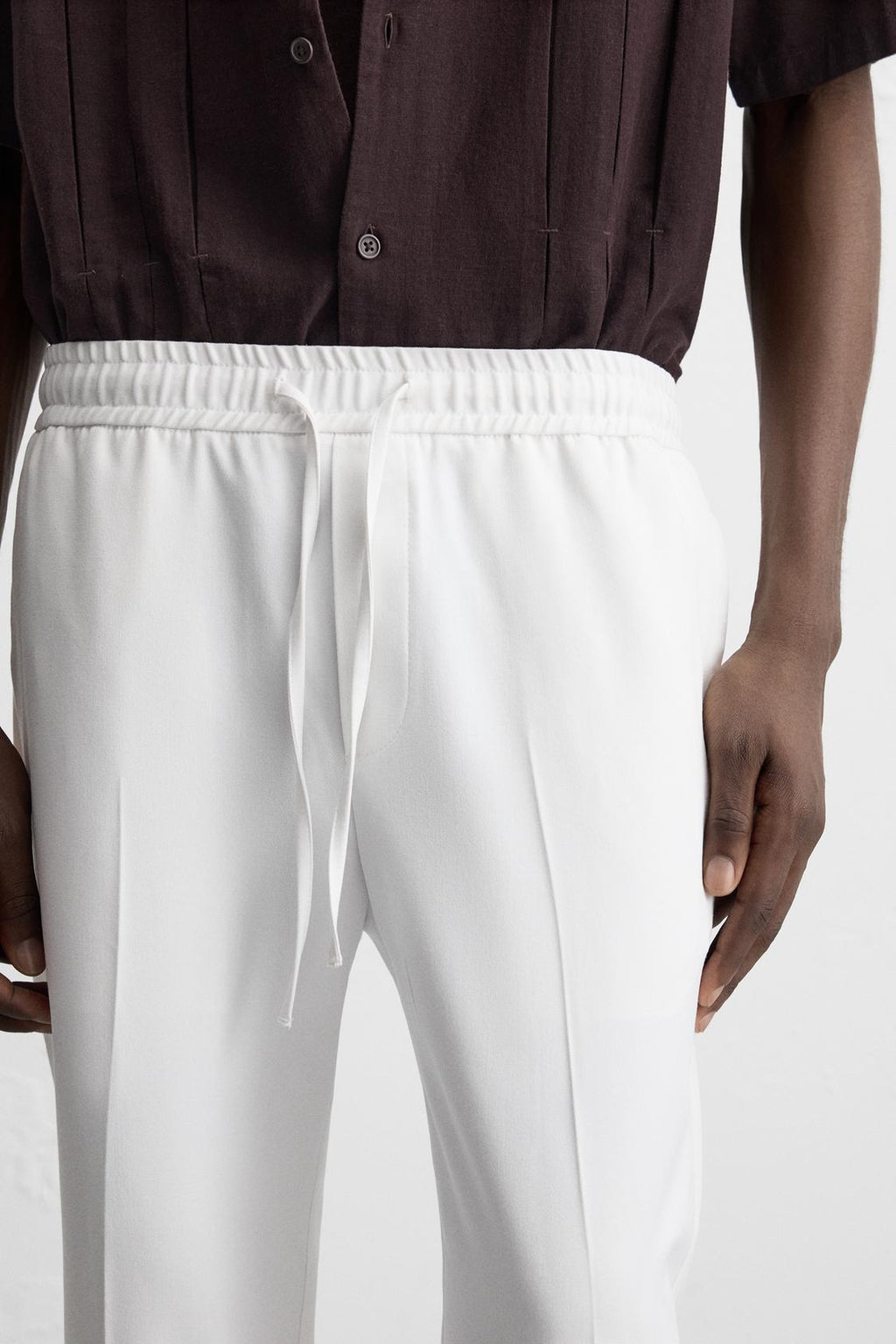 PANTALON AVEC TAILLE STYLE JOGGING CONFORT