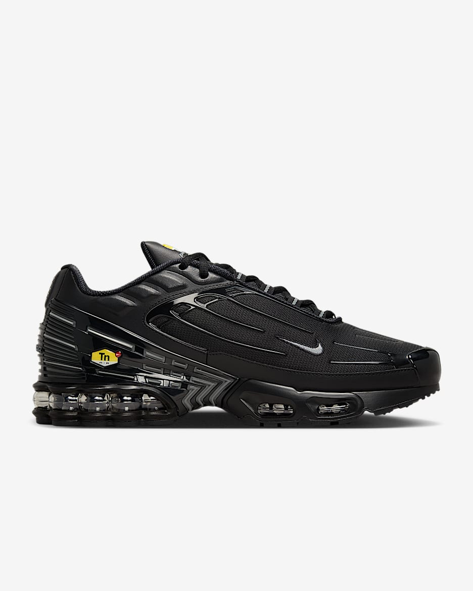 Air Max Plus Tn - Noir