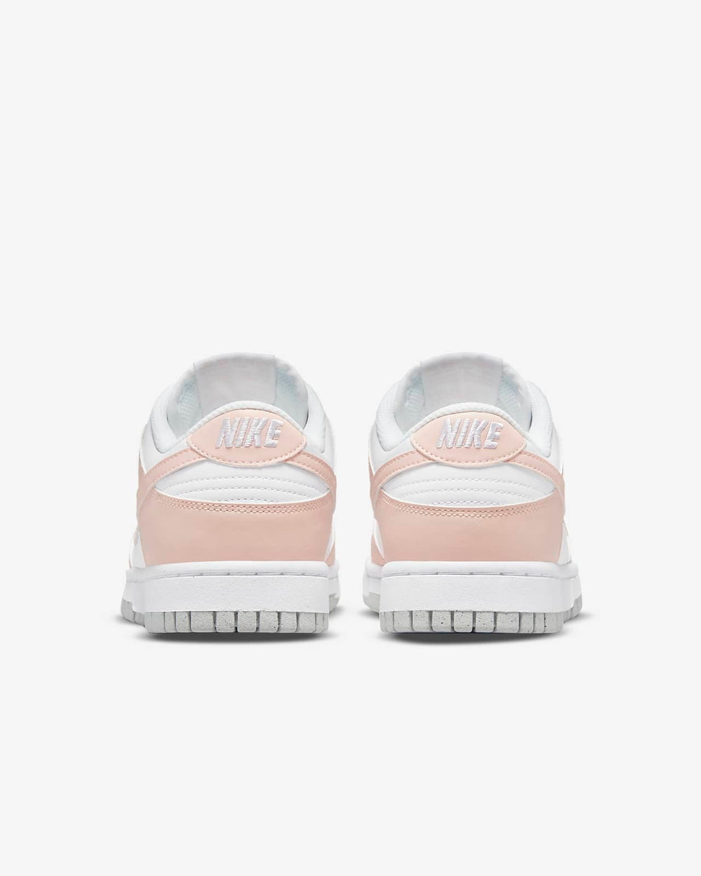Dunk Low - Rose / Blanc
