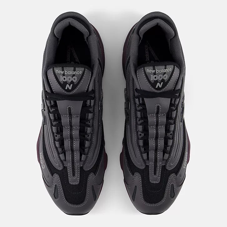 NEW BALANCE 1000 - Gris / Violet