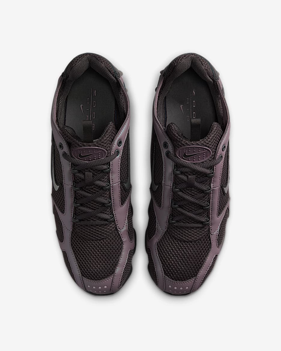 Air Zoom Spiridon Cage 2 - Noir / Violet