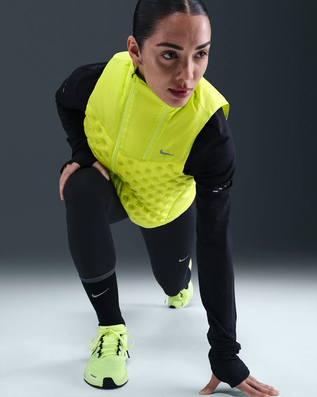 Veste de Running sans manches