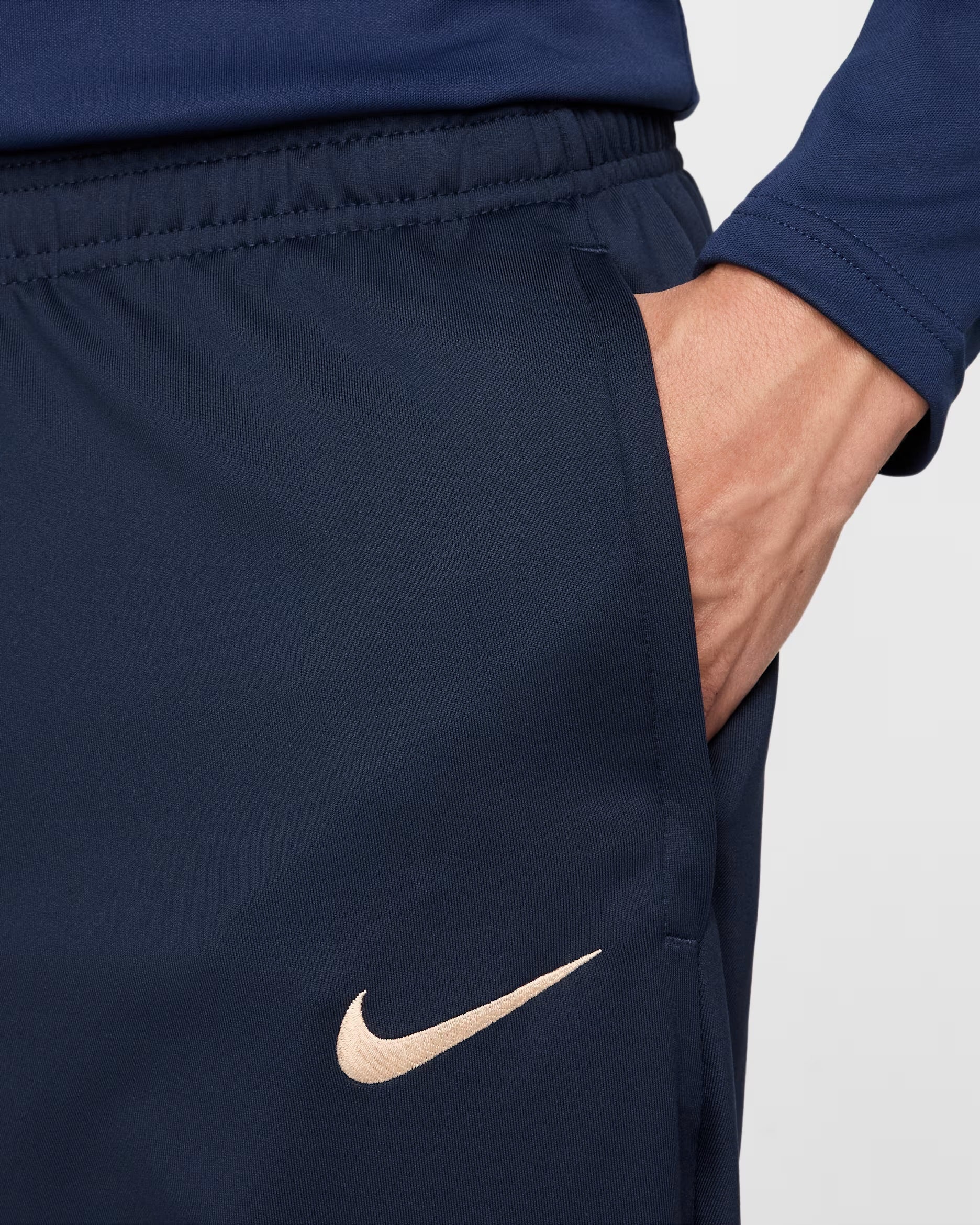 Pantalon de Foot en Maille Nike Dri-FIT