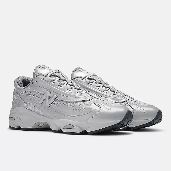NEW BALANCE 1000 - Gris Métallique