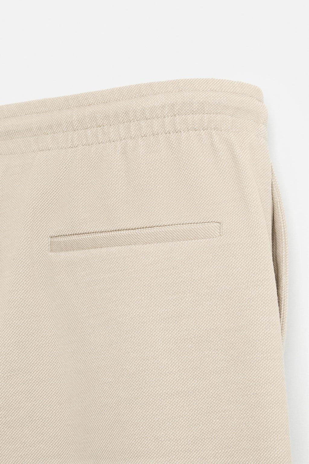 PANTALON TAILLE JOGGER EASY CARE