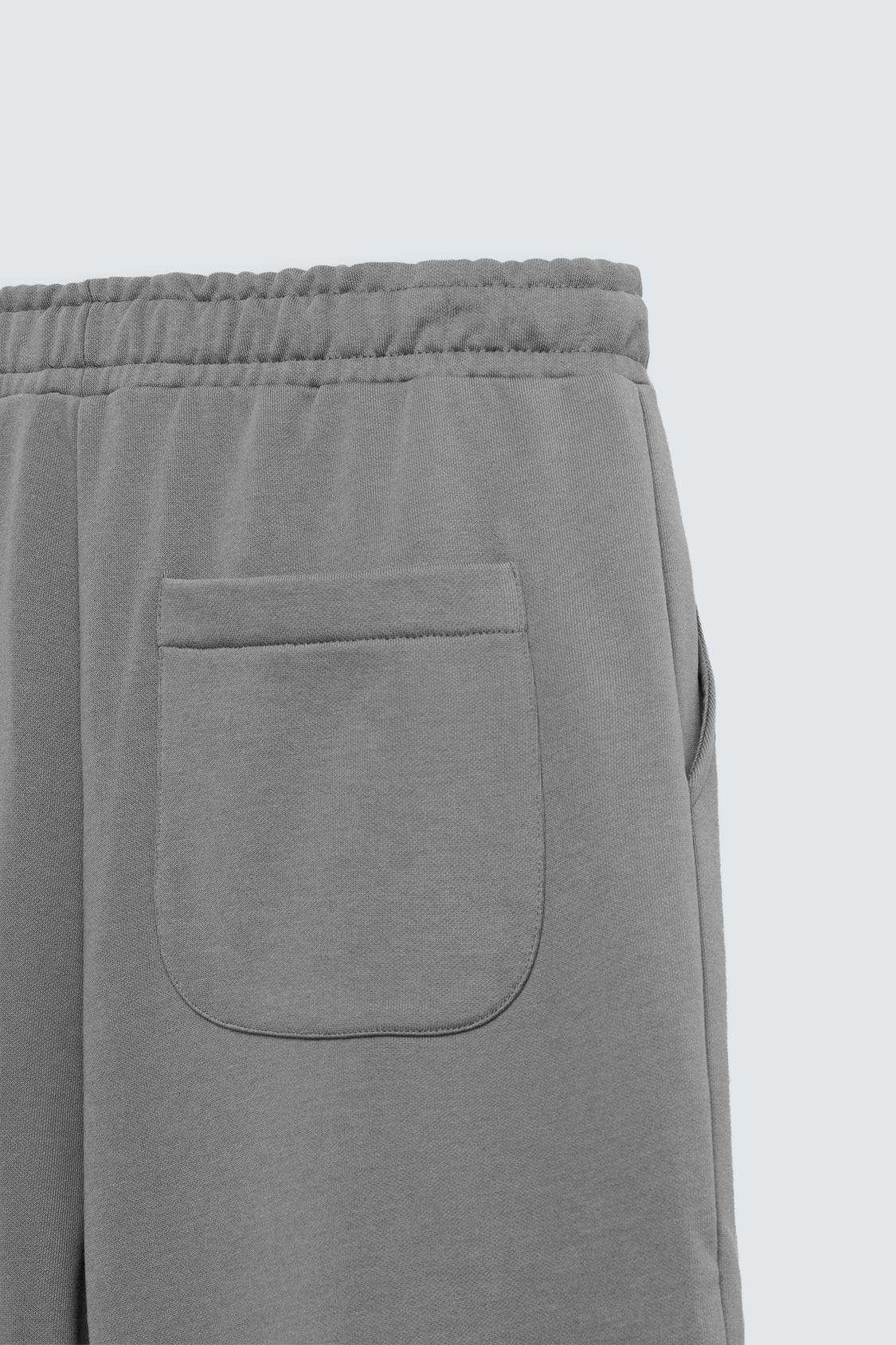 PANTALON DE JOGGING COUPE AMPLE