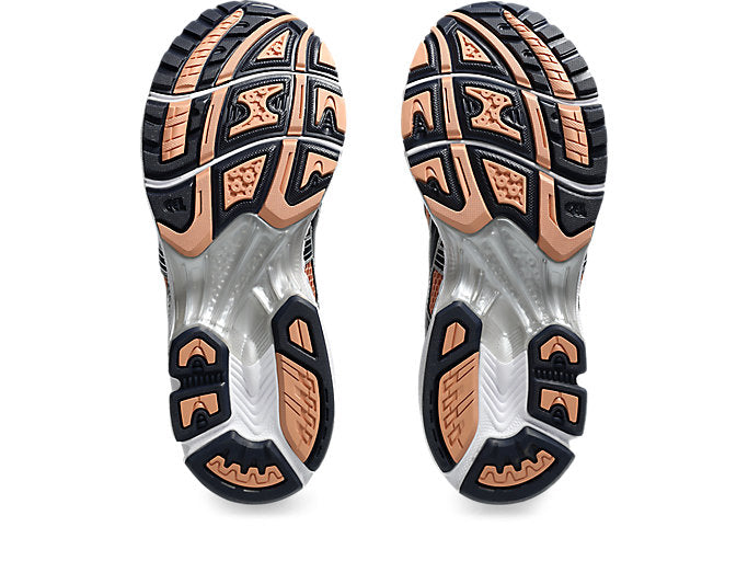 Asics Gel Kayano 14 - Gris / Orange