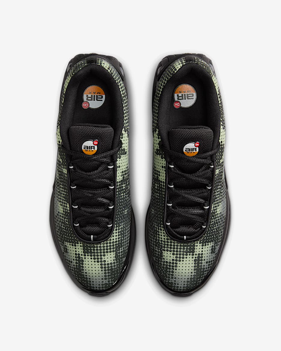 Air Max Dn - Vert / Noir