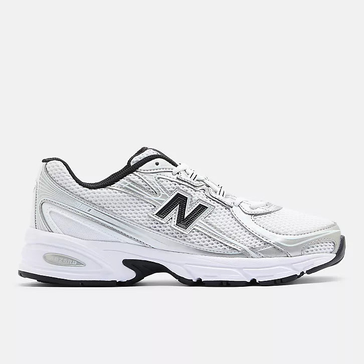 NEW BALANCE 740 - BLANC / NOIR