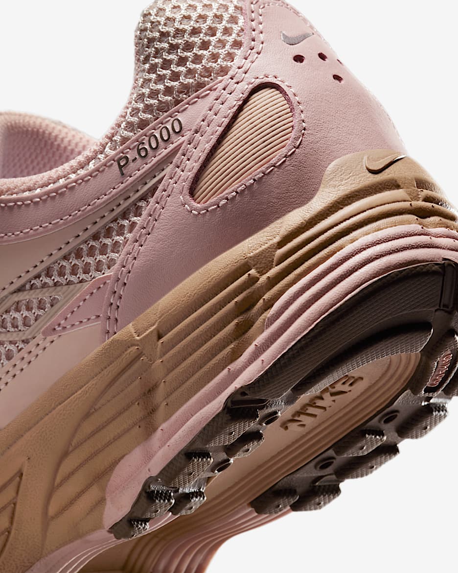 P-6000 SE - Rose / Marron