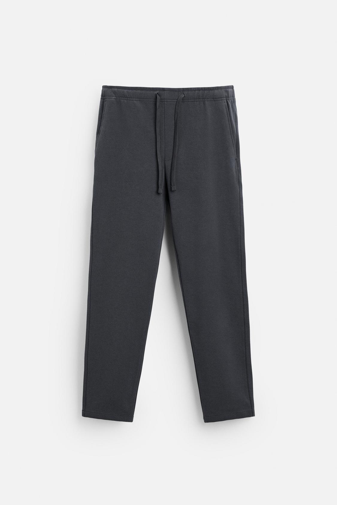 PANTALON AVEC TAILLE STYLE JOGGING CONFORT