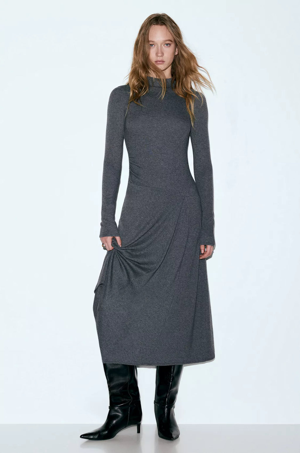 ROBE MIDI SOFT TOUCH