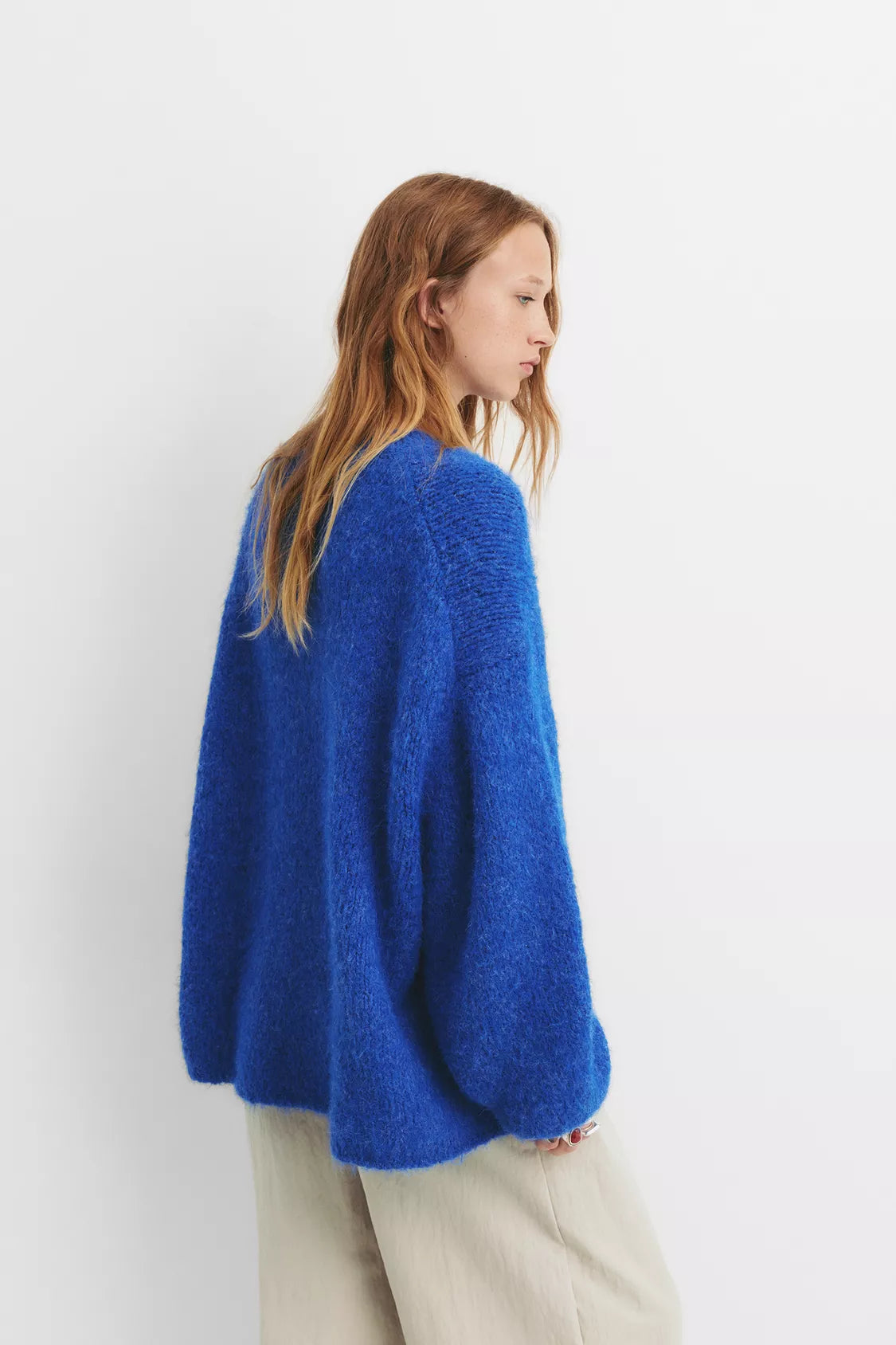 PULL OVERSIZE