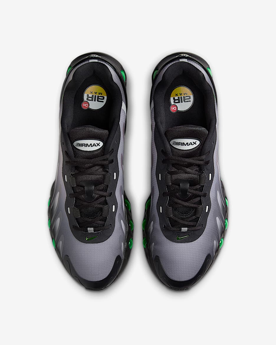 Air Max Dn 8 - Noir / Gris