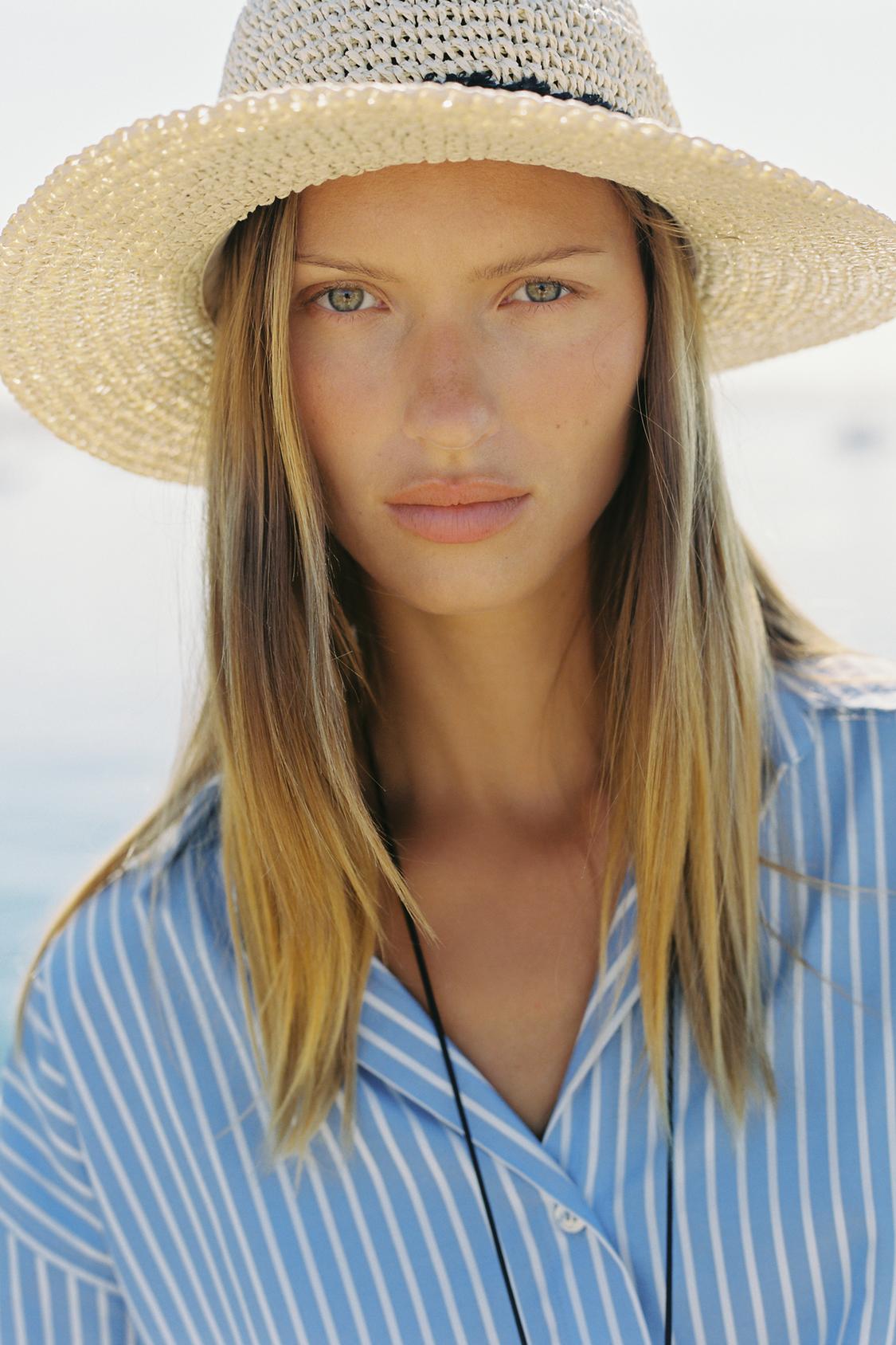 CHEMISE BASIQUE EN POPELINE