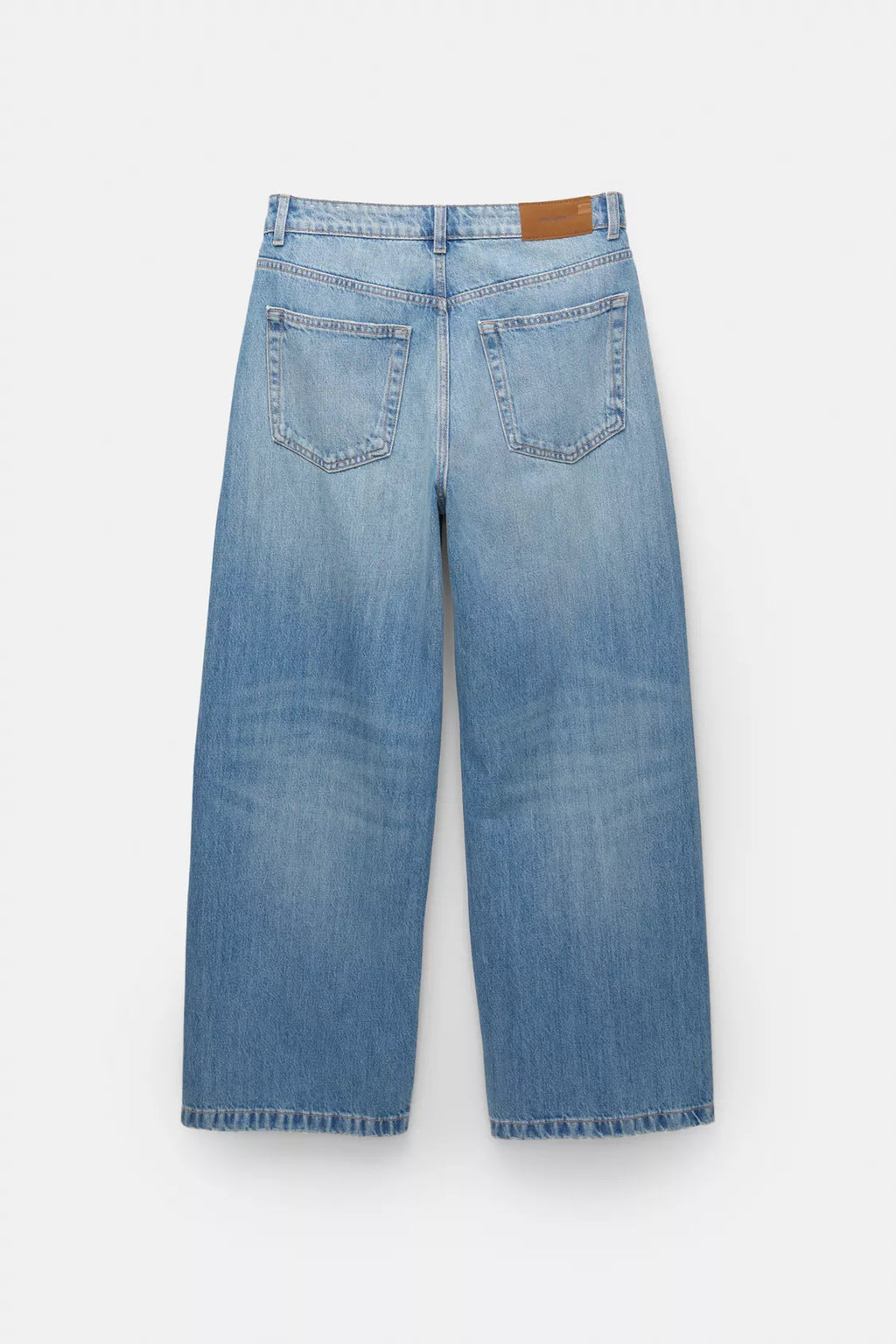 JEAN BAGGY TAILLE MOYENNE