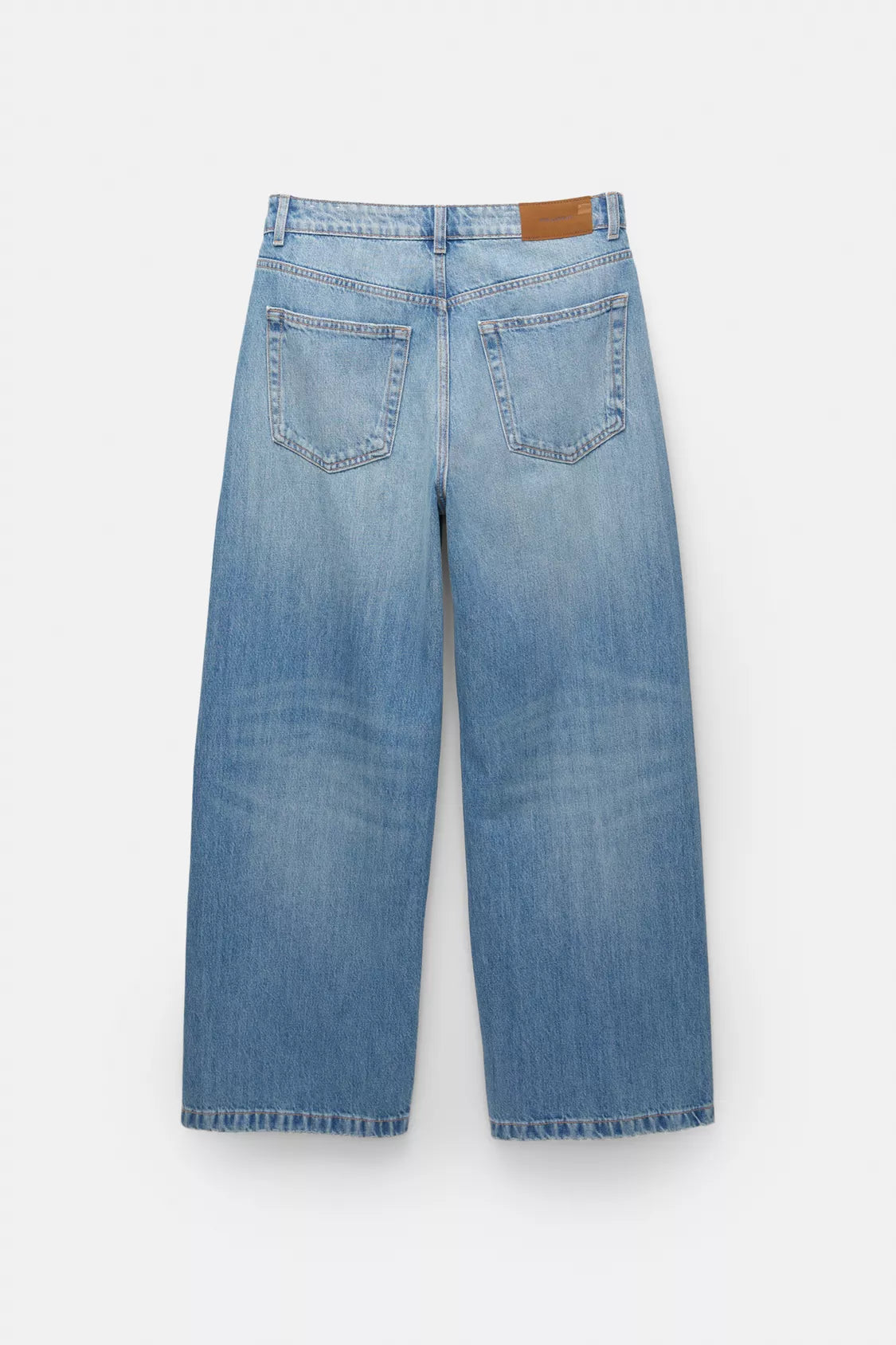 JEAN BAGGY TAILLE MOYENNE