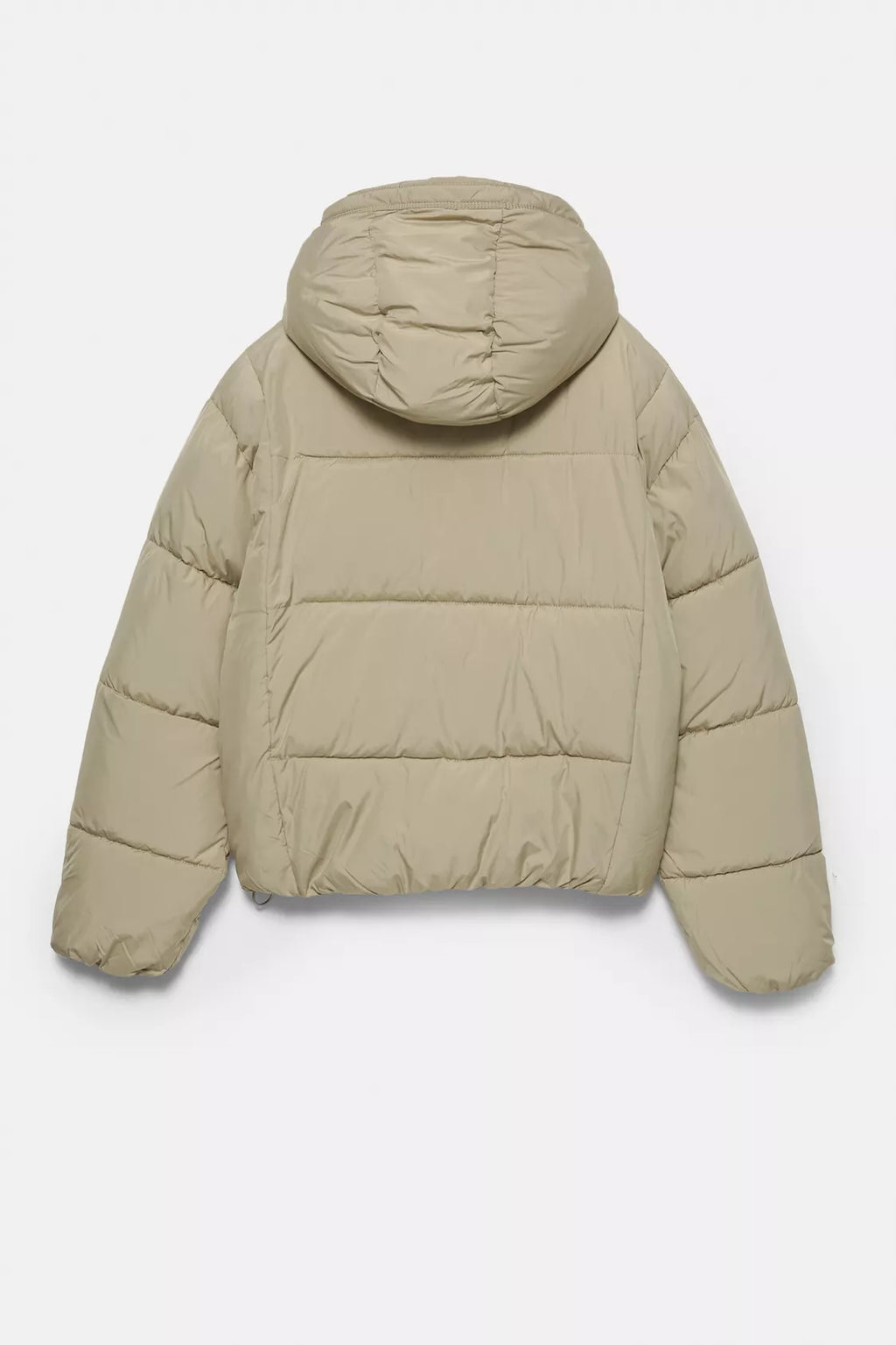 DOUDOUNE À CAPUCHE