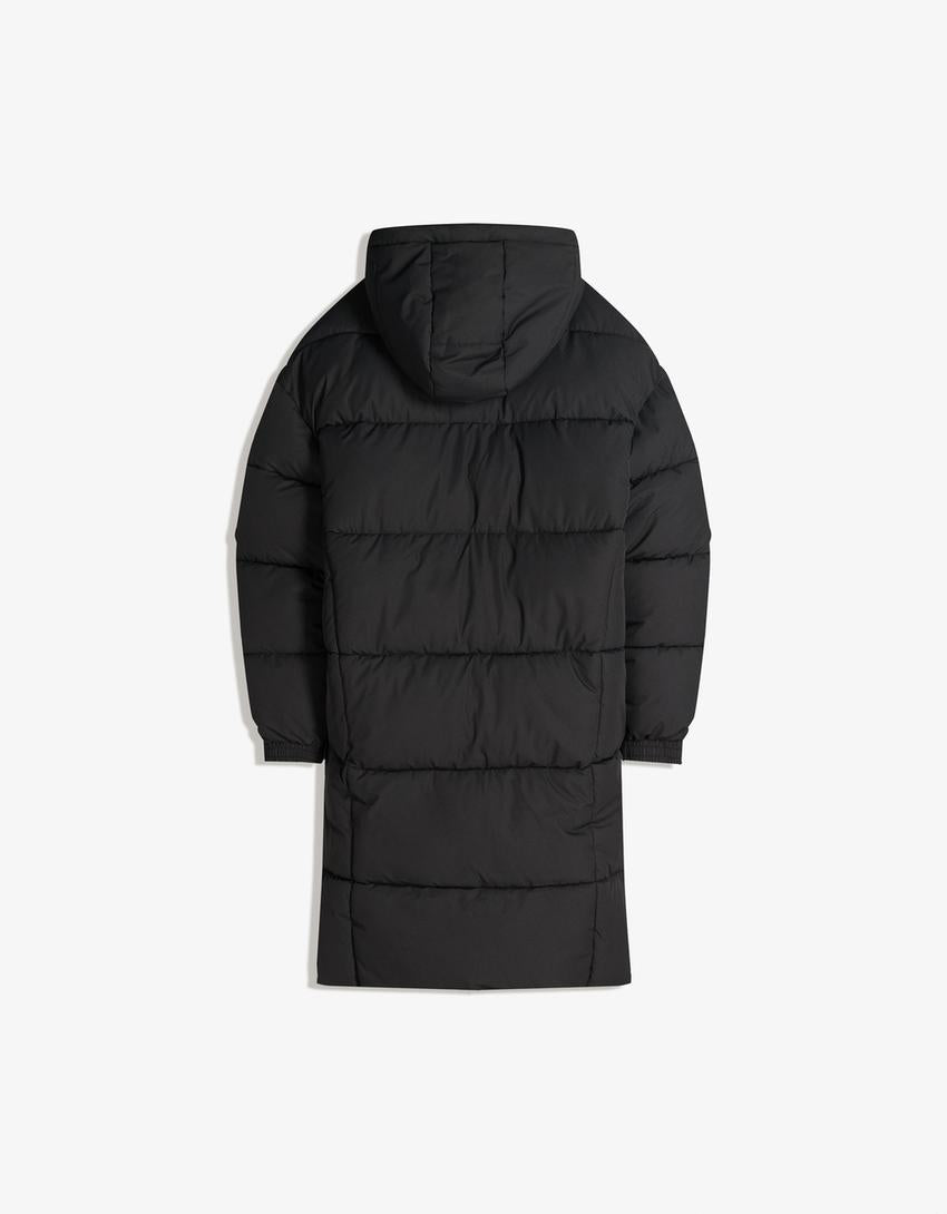 MANTEAU PUFFY LONG