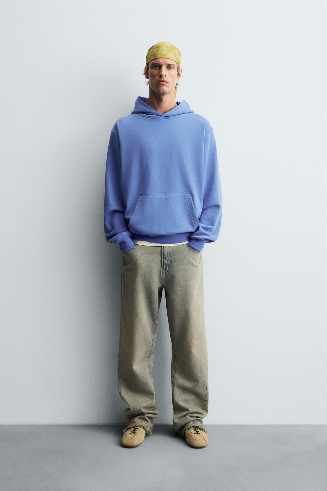 SWEAT À CAPUCHE BASIQUE