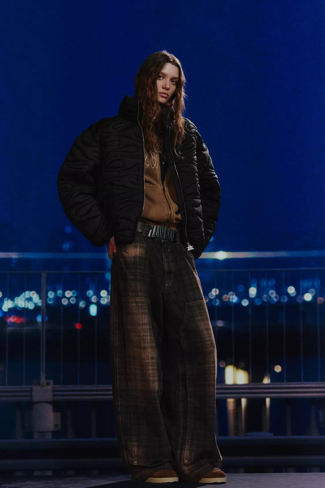 DOUDOUNE STWD BY PLEASURES