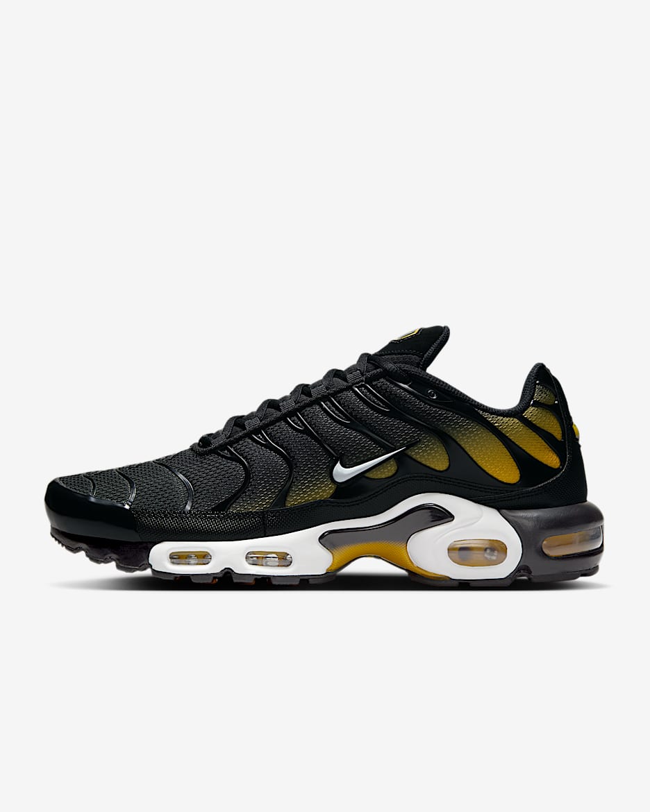 Air Max Plus Tn - Noir / Or