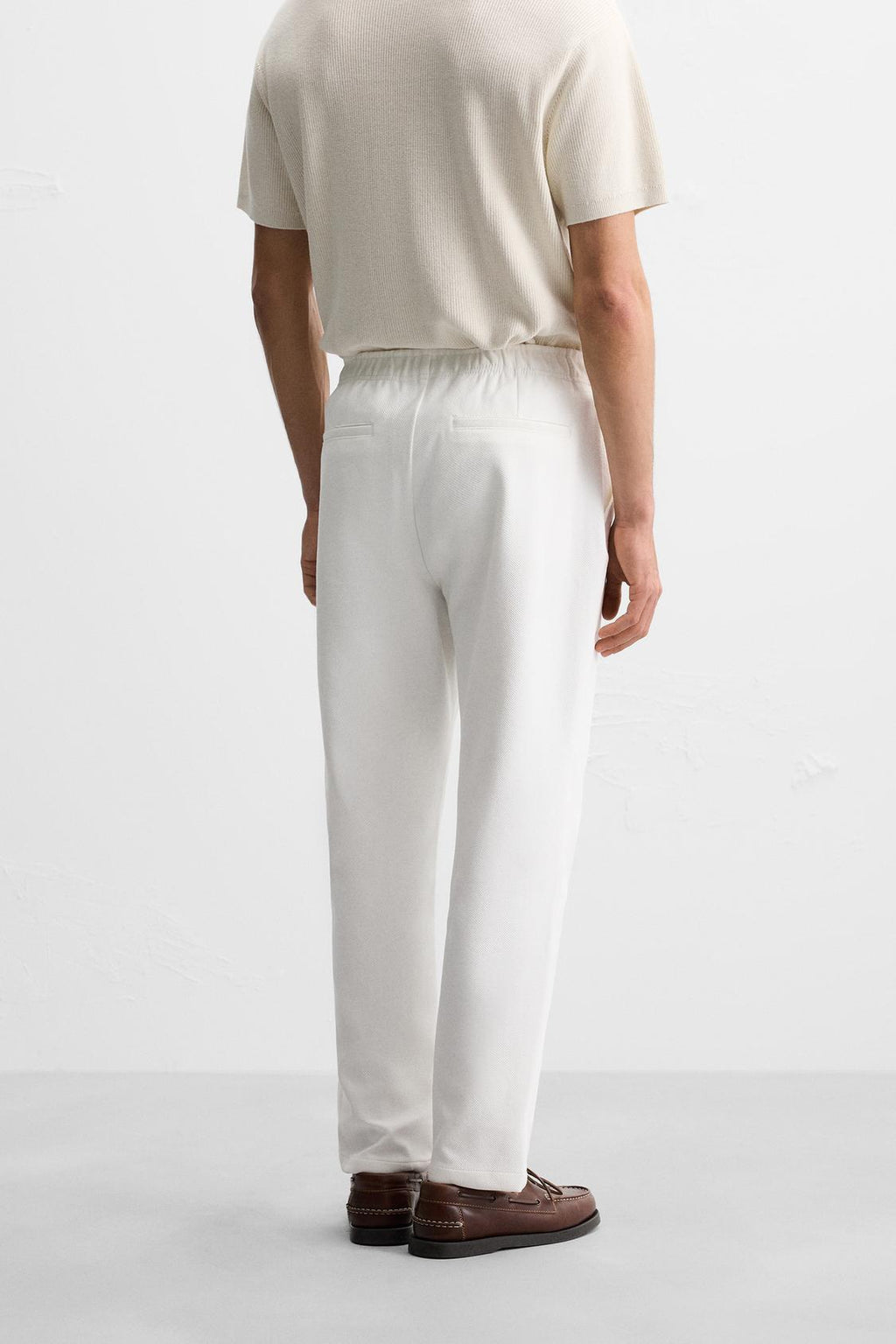 PANTALON AVEC TAILLE STYLE JOGGING CONFORT