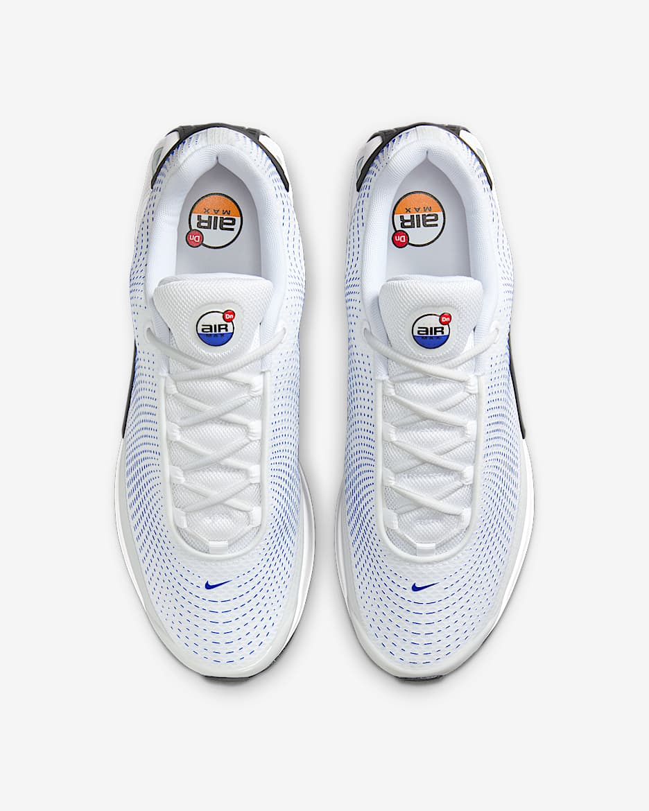 Air Max Dn - Bleu / Gris