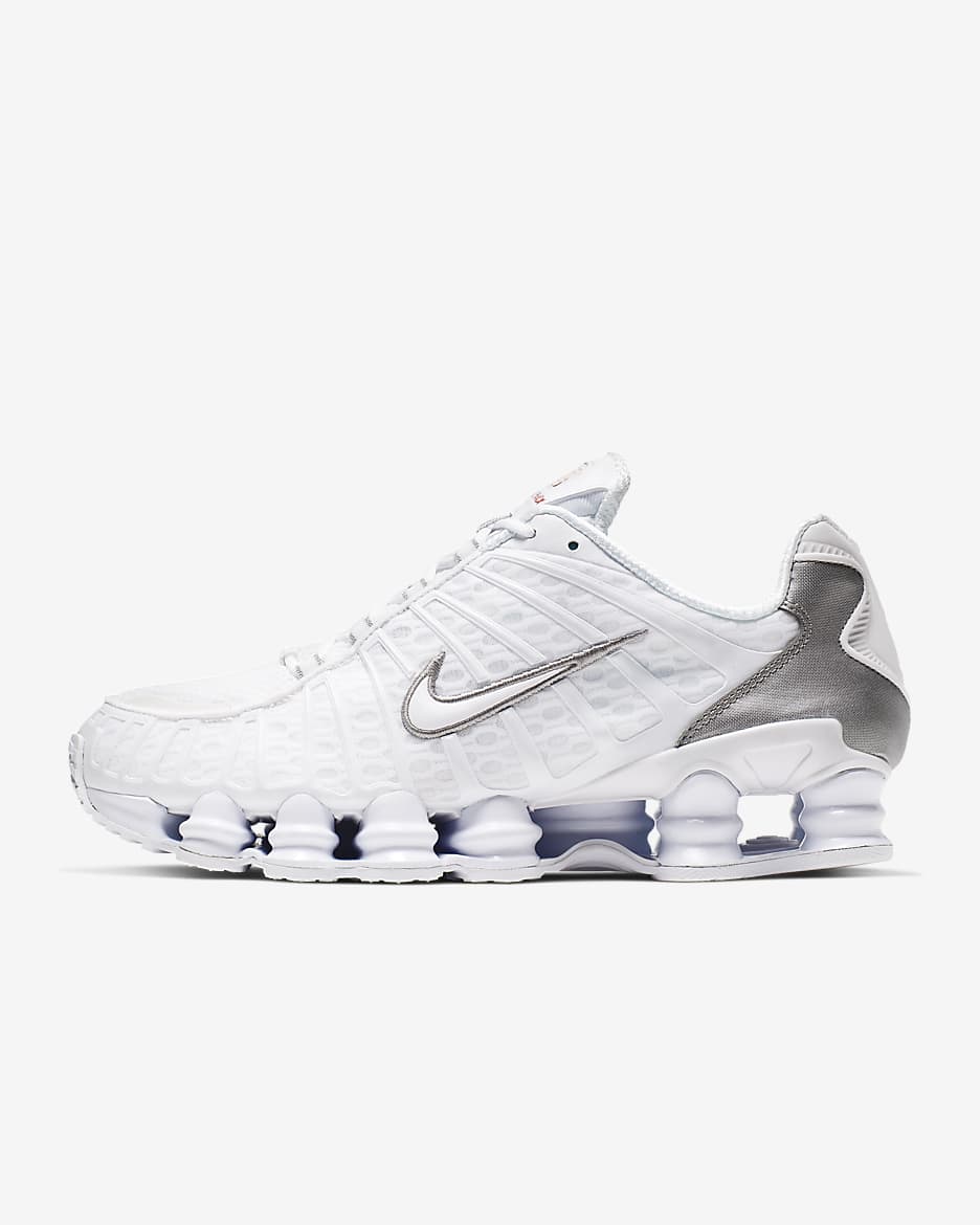 Shox TL - Blanc